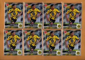 Jude Bellingham 2020-21 Topps Cromo Bundesliga Fútbol Novato RC #31 Lote 8 - Imagen 1 de 2