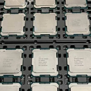Intel Xeon E5-2690 V4 SR2N2 14-core 2.60GHz LGA2011-3 X99 server CPU processor - Picture 1 of 1