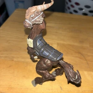 Kybuck Action Figure From Star Wars Legacy Saga Legends Vtg 2007 LFL 6.75” - Picture 1 of 11