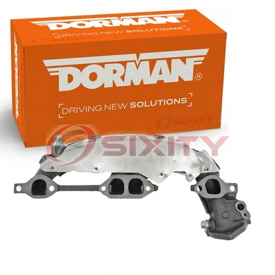 Dorman Right Exhaust Manifold for 1994-1996 Chevrolet Caprice Manifolds  rn - Image 1 of 4