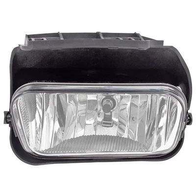 Luz antiniebla izquierda Silverado 1500 2004-2006 desde 1/2/04 15791433 GM2592150 Foto 1 de 4