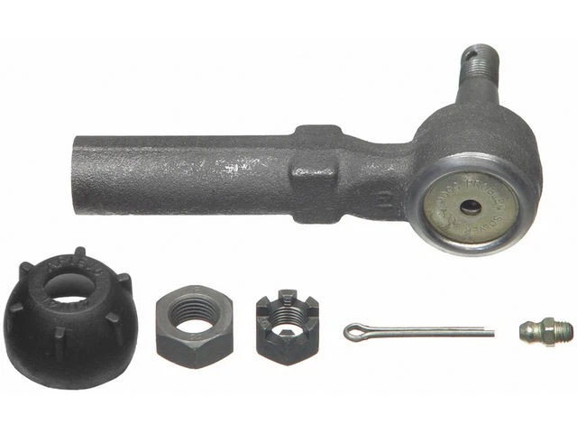 Extremo de barra de amarre exterior delantero para Dodge Caravan 1996-2000 1999 1997 1998 YK394WG Foto 1 de 1