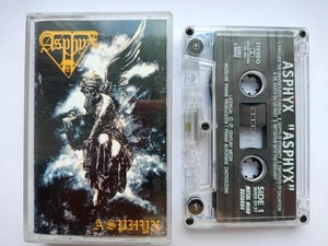Asphyx - Asphyx Cassette [Metal Mind Records] - Picture 1 of 6
