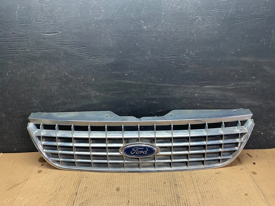 Parrilla superior delantera Ford Explorer 2003 2004 2005 OEM S6090 DG Foto 1 de 4