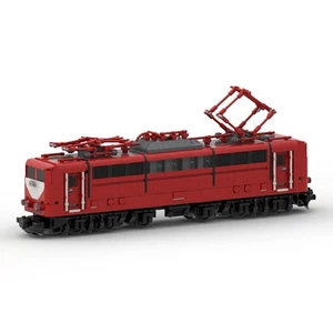 Compatible 8W DB-Baureihe 151 Train Model 1422 Pieces Building Toys Set - Picture 1 of 7