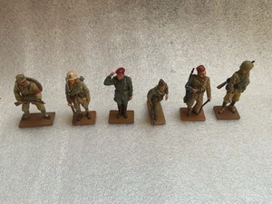 Del Prado Konvolut Konvolut Konvolut Figuren x 7 Lot 1 - Bild 1 von 5