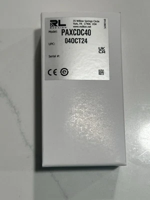 Redlion PAXCDC40 - NEW- MODBUS Output Option Card UPC 04OCT24 FREE SHIPPING  - Image 1 of 4