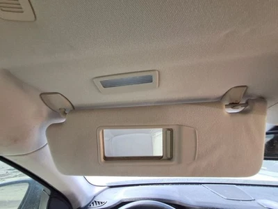 Parasol izquierdo conductor iluminado para BMW 750i 2754927 09-15 Foto 1 de 3