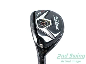 Titleist 915 H Hybrid 3 Hybrid 21° Graphite Stiff Left 40.75in - Picture 1 of 8
