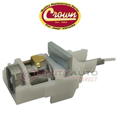 Crown Automotive Ignition Switch Actuator Pin for 2002-2007 Jeep Liberty - vk - Изображение 1 из 4