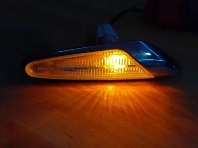 Marcadores de guardabarros derecho e izquierdo para pasajero Suzuki Kizashi 2010-2013 Foto 1 de 4