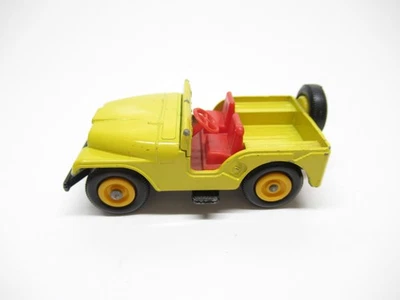 MATCHBOX LESNEY #72 JEEP - Image 1 of 4