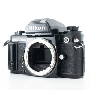 Nikon FA Black SLR 35mm Film Camera Body Tested From Japan [ Exc +3 ] #0730b - Picture 1 of 20