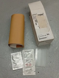 Genuine BMW 1 Series E81 E87 Boot Edge Protector Film Transparent 51140403589 - Picture 1 of 3