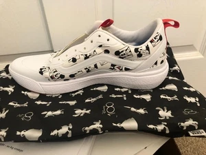 Vans Disney Mickey 100th Ultrarange Weiß Unisex - Herren 8,5/Damen 10,0 - Bild 1 von 7