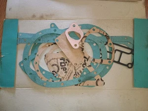 ENGINE CONVERSION GASKETS - HILLMAN HUNTER MINX / SINGER / HUMBER / COMMER PB - Picture 1 of 6