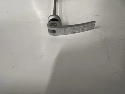 Vintage NOS KORE Rear Skewer 135 mm MTB ATB Sliver Mountain Bike - Image 1 of 2