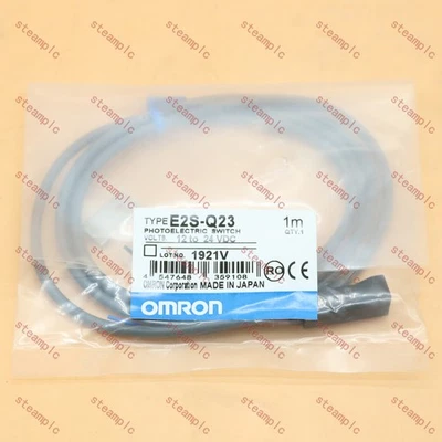 1pc OMRON New E2S-Q23 E2SQ23 proximity switch spot stocks - Image 1 of 4