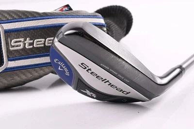 Callaway Steelhead XR #3 Hybrid / 19 Degree / Regular Flex OZIK Program F15 60 - Image 1 of 4