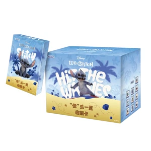 CardFun Disney Lilo & Stitch Collection Trading Card Sealed Box Booster Box - Bild 1 von 16