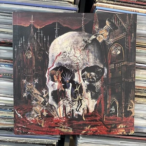 SLAYER South Of Heaven 1988 VINYL LP RECORD ALBUM Ultrasonic Cleaned EX - Picture 1 of 5