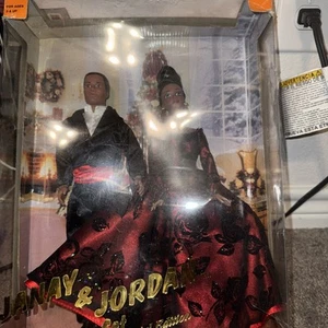 Integrity Janay & Jordan Holiday Set Special Edition AA ~ Rare Rarität - 1999 - Bild 1 von 5