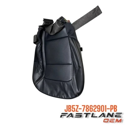 Ford Explorer 2017-2019 funda asiento delantero izquierdo cojín nuevo OEM JB5Z-7862901-PB Foto 1 de 4