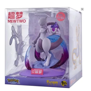 Mewtwo - Figuras Pokémon Genuinas FUNISMO - Imagen 1 de 1
