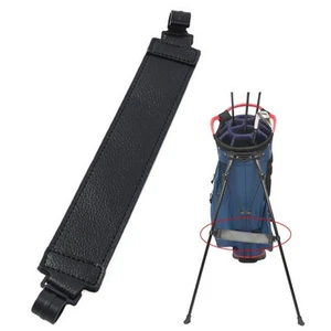 Portable Leg Holder Strap for Golf Bags Ideal for Regular Use on the Green - Picture 1 of 12