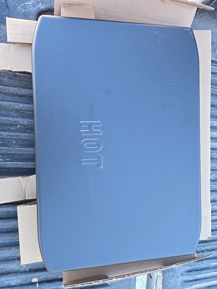 Top Pagoda Raypak 406A/407A | Gris oscuro fresco | 013886F Foto 1 de 1