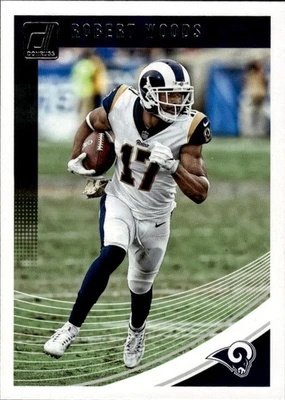 2016 Panini #19 Kenny Britt Los Angeles Rams - Image 1 of 2