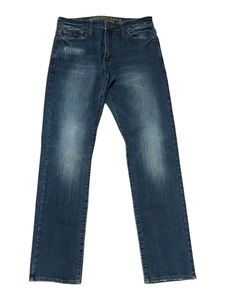 Pantalones de mezclilla para hombre American Eagle AE 29 x 29" (etiqueta 29x30) 360 Extreme Flex ajustados - Imagen 1 de 11
