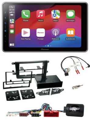 Pioneer Lenkrad USB DAB Bluetooth 2DIN Autoradio für Mazda CX-9 TB1 2007-2016 - Bild 1 von 4