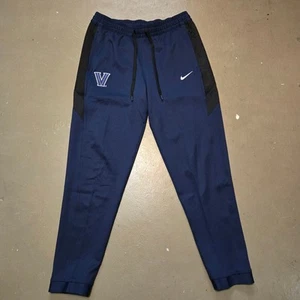 NWT Nike ThermaFlex Villanova Wildcats Showtime Pants in Navy Men's Size Large - Picture 1 of 6