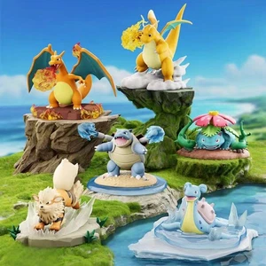 Pokemo Langbowang Nintendo Battle Series Confirmed Blind Box Figure - Picture 1 of 15