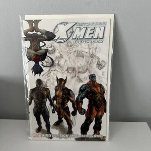Astonishing X-Men Skizzenbuch #1  - Bild 1 von 5