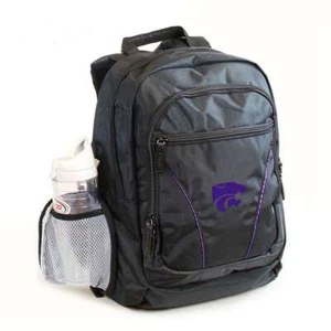 Kansas State Wildcats Student Backpack - Picture 1 of 1