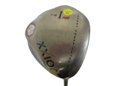 LADIES WOMENS GOLF CLUB DRIVER DUNLOP XXIO HR 14DEG L-FLEX - Image 1 of 4