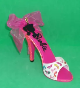 Hallmark 2012 Shoe-licious! Barbie - Repaint - Limited Edition - NIB - Picture 1 of 17