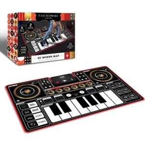 Fao Schwarz - Giant Electronic Dj Mixer Mat Rythm & Dance Game - Picture 1 of 6