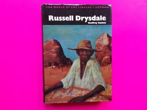 Russell Drysdale por GEOFFREY DUTTON - EL MUNDO DE LOS ARTISTAS DE LA BIBLIOTECA DEL ARTE - 1969 - Imagen 1 de 10