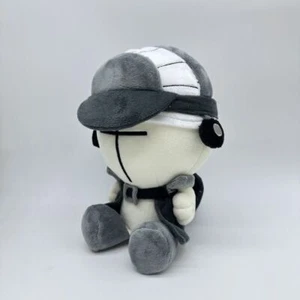 Madness Combat Deimos Plush Doll Stuffed 20Cm Anime Doll Figure Collection &55 - Picture 1 of 5