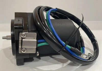 DB Electrical Power Tilt Trim Motor For Yamaha F75/F90 Outboards 6D8-43880-00-00 - Image 1 of 2