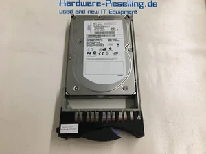 Seagate IBM 146GB SCSI 320 HDD 10KRPM 3,5 " ST3146707LC 26K5822 39R7310 - Photo 1/1