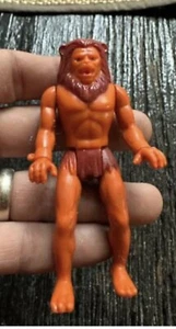 Modellino Vintage Flash Gordon Thun l'Uomo Leone 1979 NO CODA - Foto 1 di 4