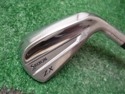 Very Nice Srixon ZX MK II Forged 23 degree 4 Hybrid Iron Recoil F4 Stiff Flex - Image 1 of 4
