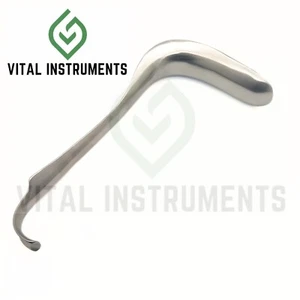 Sims Vaginal Speculum Single Ended Medium OB/GYN Surgical Stainless Steel - Picture 1 of 1