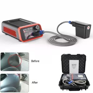 110V Portable WOYO PDR009 Aluminum Body Non Damage Paint Dent Repair Instrument - Bild 1 von 12