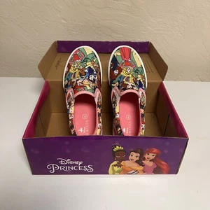 disney princess shoes for girls NWT - Picture 1 of 6