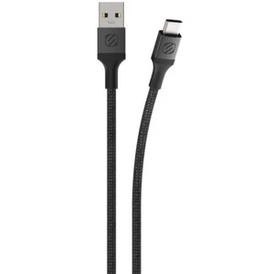 SCOSHE IND. CAB4-SP Usb-C To Usb-A 4Ft Cable Black - Picture 1 of 4